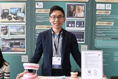 A novel immunisation method and powder_Gaining immunity against the three major respiratory viruses through home-based toothbrushing