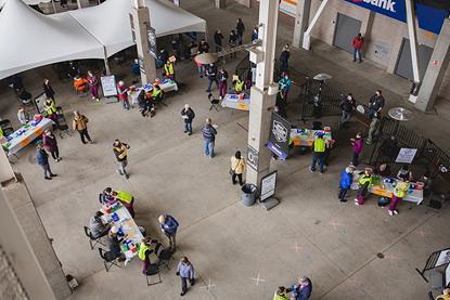 COVID-19_mass_vaccination_clinic_at_Oregon_State_University's_Reser_Stadium_(51046751776)