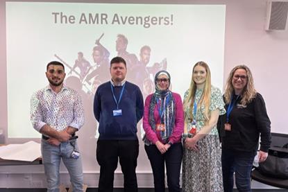 AMR Avengers