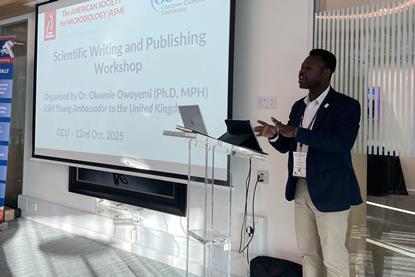 2. Opening Presentation Slide