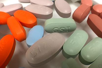 Antiretroviral_Drugs_to_Treat_HIV_Infection_(32483530942)