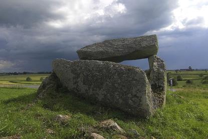 passage grave