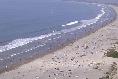 Stinson beach view