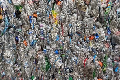 Bales_of_PET_bottles_closeup