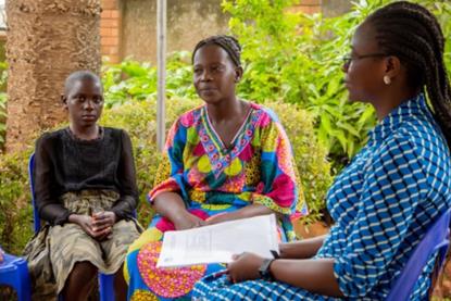 Low-Res_Malaria mother and child