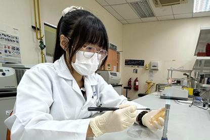 2. Kelly Teo Wan Ee - first author, PhD student