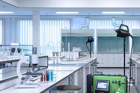 Laboratory Decontamination (Environment System) (4)