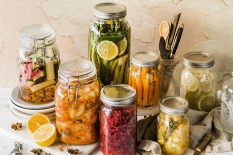 Fermented foods