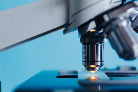 Microscope