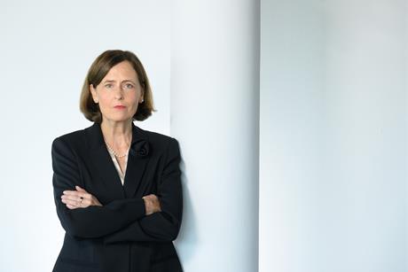 DFG Präsidentin Prof. KATJA BECKER_2024_8412