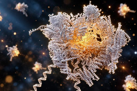 Low-Res_1 - trans-spliceosome