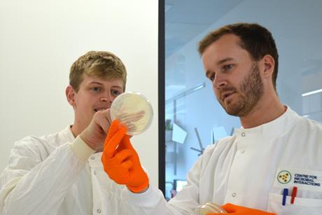 Sam Rowe and Joshua Horton, CREDIT Ruby O'Grady (1)