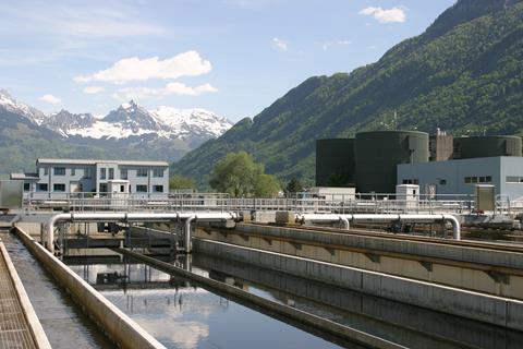 Sewage treatment