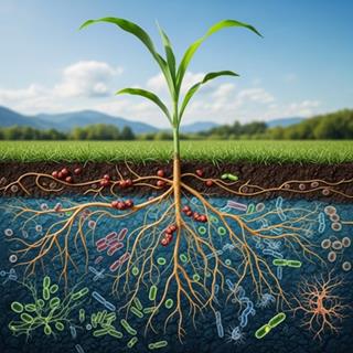 Plant microbe interaction