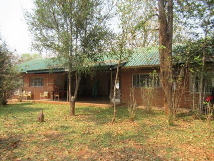 Victoria Falls Wildlife Trust Laboratory