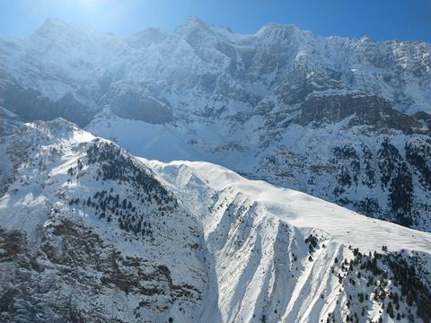 Himalayan Peaks