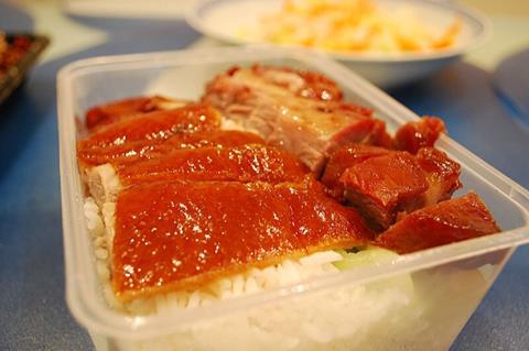 Roast_Duck_and_BBQ_Pork_on_rice_-_Niko_Niko_AUD10_(4096745873)
