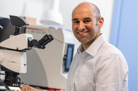 Professor Cristobal Uauy