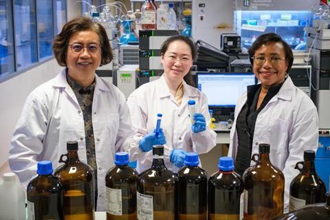 Low-Res_Image 1 - Prof Mary Chan, Dr Kaixi Zhang, Prof Paula Hammond