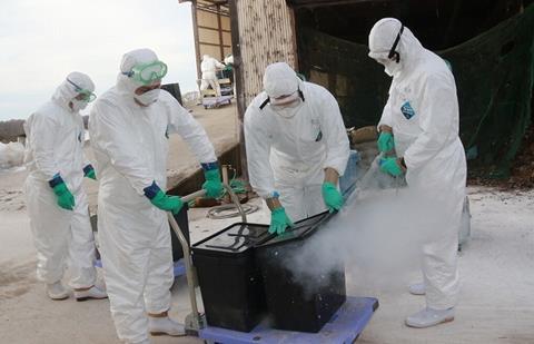 JSDF_disaster_relief_operations_for_Avian_influenza_02