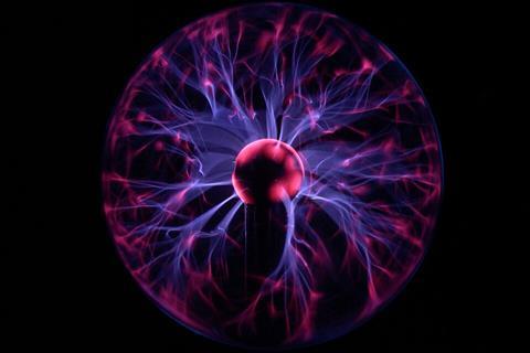 Plasma-lamp