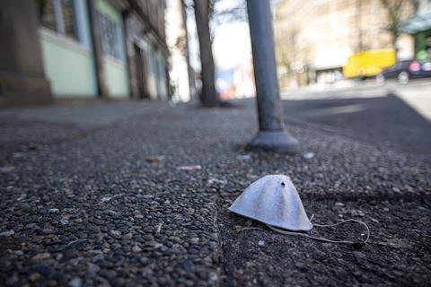 Disposable_Face_Mask_on_street,_East_Downtown,_Vancouver_during_coronavirus_pandemic_(49732965471)