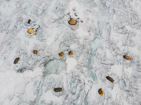 Low-Res_Fig 5 Ice Camp. Picture by Laura Halbach small