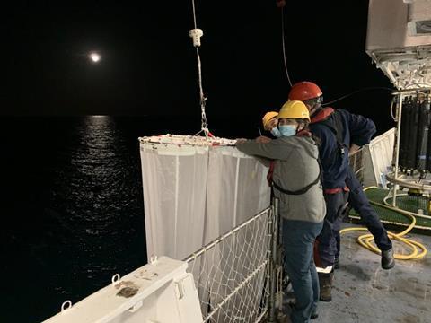 Low-Res_sampling plankton during COVID