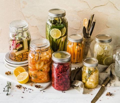 Fermented foods