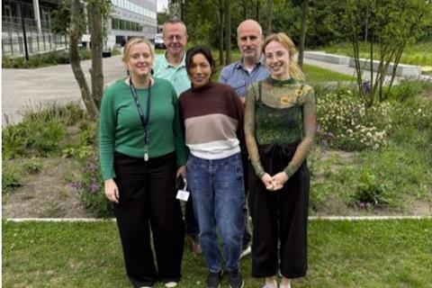 IB team