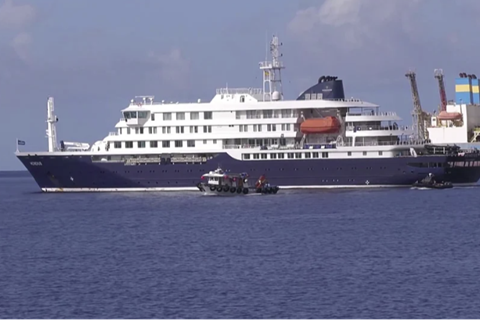 MV Hondius