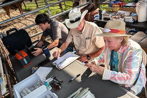 Low-Res_Support Team at Springhill Research and Education Center