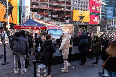 COVID-19_Testing_Site_in_Times_Square,_New_York_City_(51761106828)