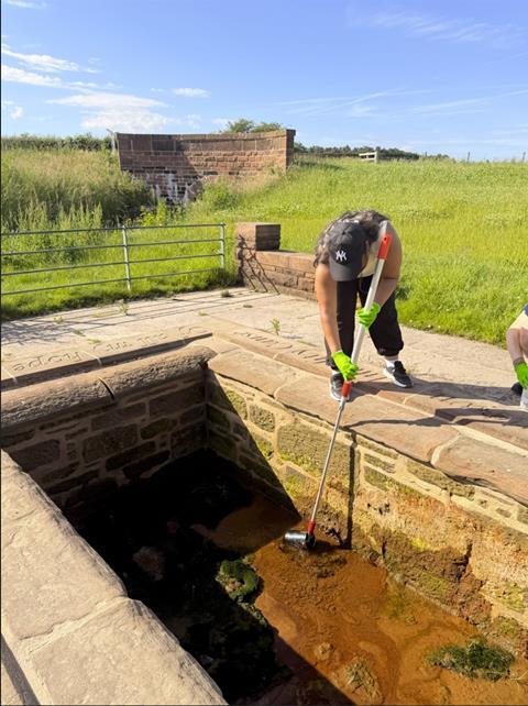 Brow well 2