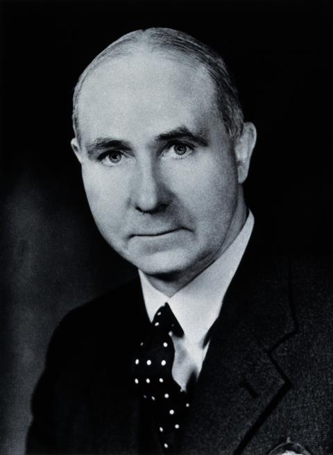 Sir Graham Selby Wilson