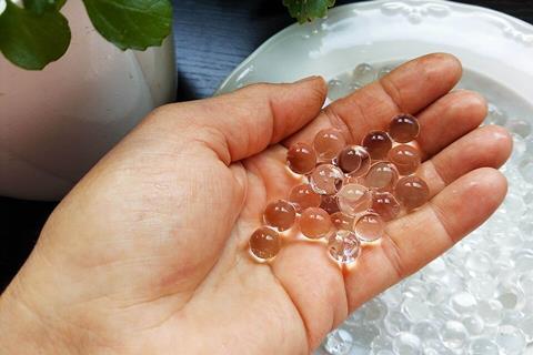 Hydrogels