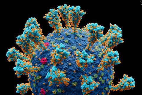 Coronavirus._SARS-CoV-2