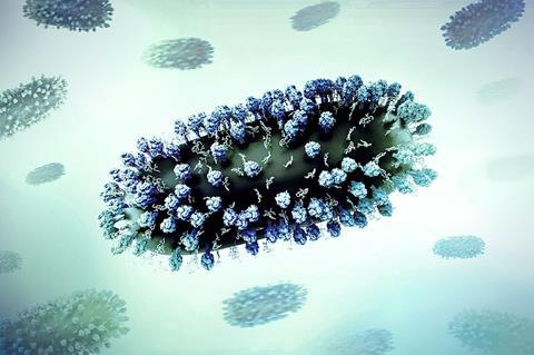 Human_Respiratory_Syncytial_Virus_(RSV)_-_52870479521