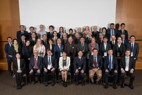 Attendees from the Future of Antibiotics, Joint Japan UK Science and Policy workshop, 4-5 March 2024, Tokyo, Japan