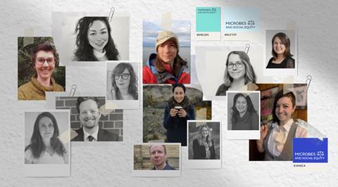 Microbes and Social Equity Working Group