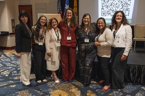 cobre organizing team