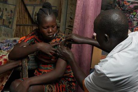 Hepatitis E vaccination campaign in Bentiu