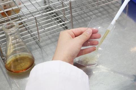 Low-Res_Microbial Cultivation Using TPX Film Bags