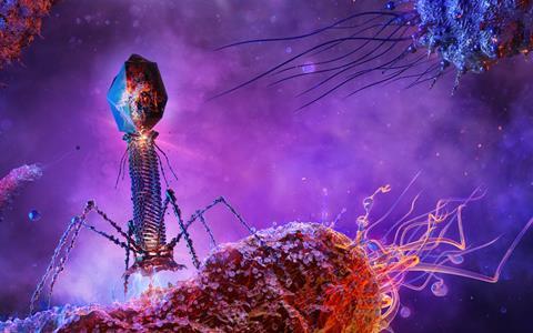 Phage_Attack_DNA