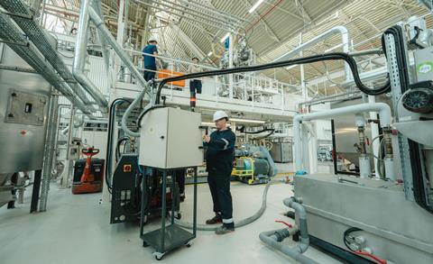 carbiosactiveproductionline-clermont-ferrand-france