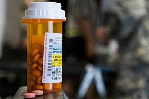 Antimalarial drug