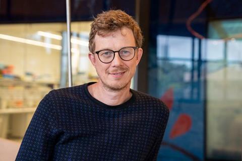Low-Res_Professor Nils Halberg (landscape) - supplied QIMR Berghofer