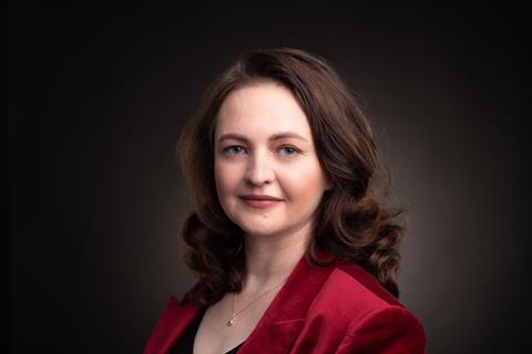 Kate Mastovska