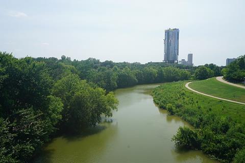 Buffalo Bayou Park