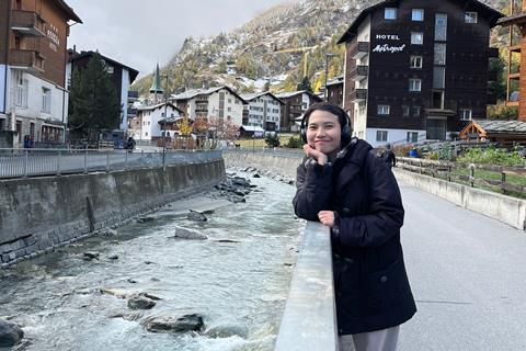 Harta in Zermatt